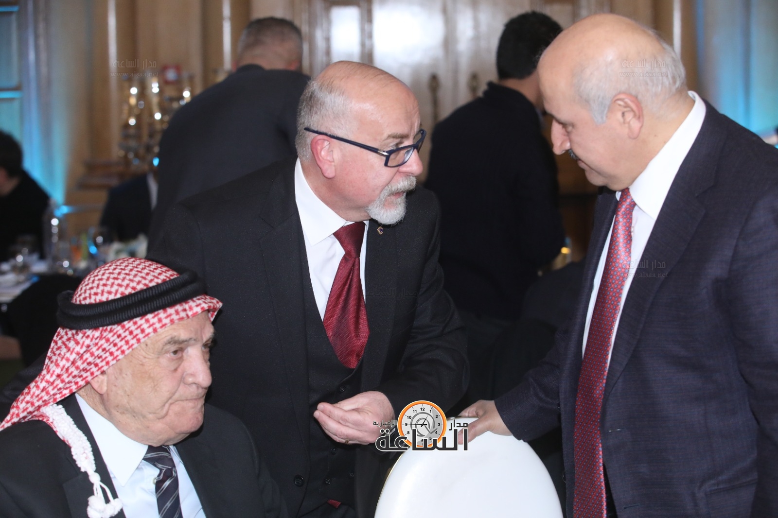 Madar Al-Saa Images 0.15263858358593296