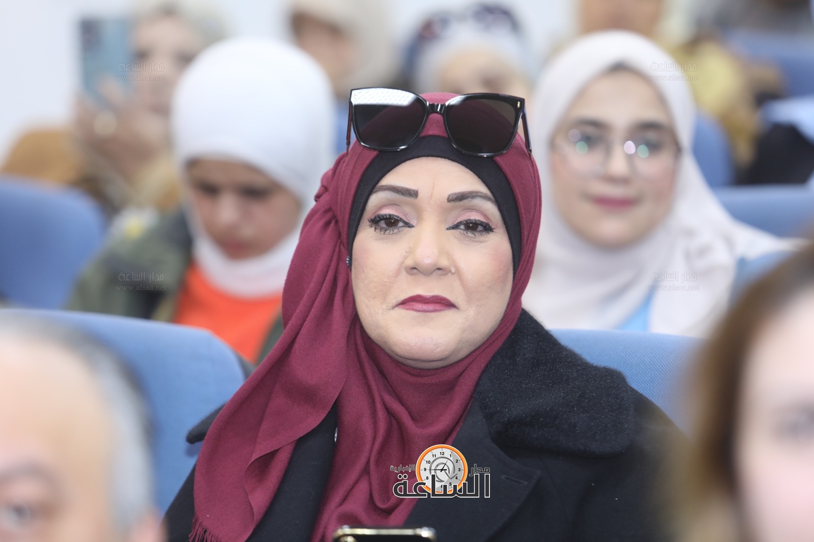 Madar Al-Saa Images 0.6914120096624974