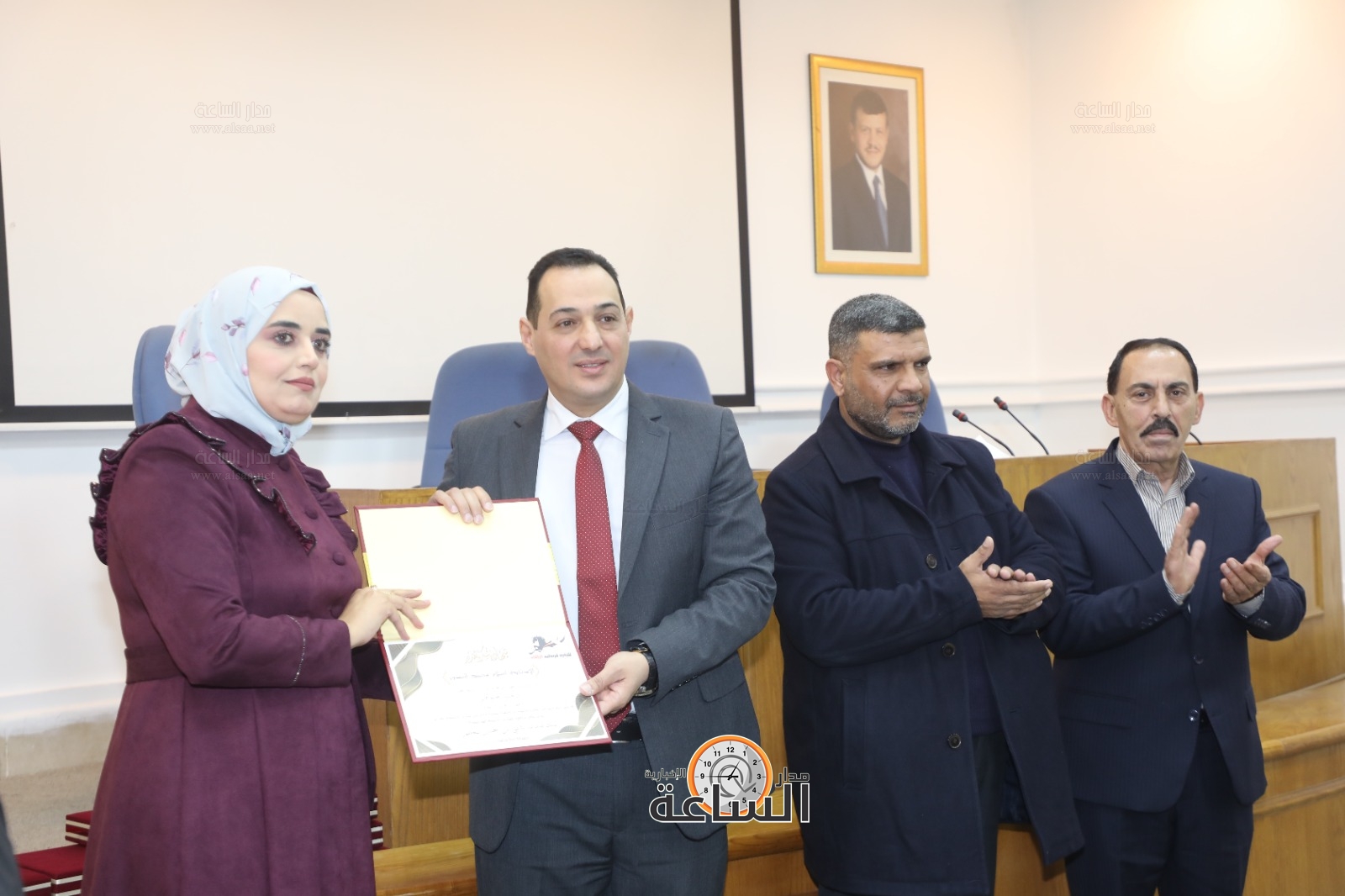 Madar Al-Saa Images 0.4540311163617188