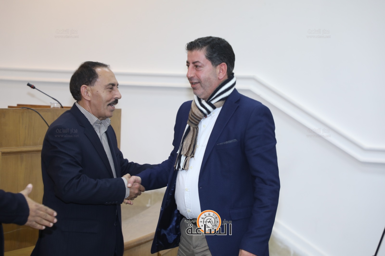 Madar Al-Saa Images 0.20534411456390322