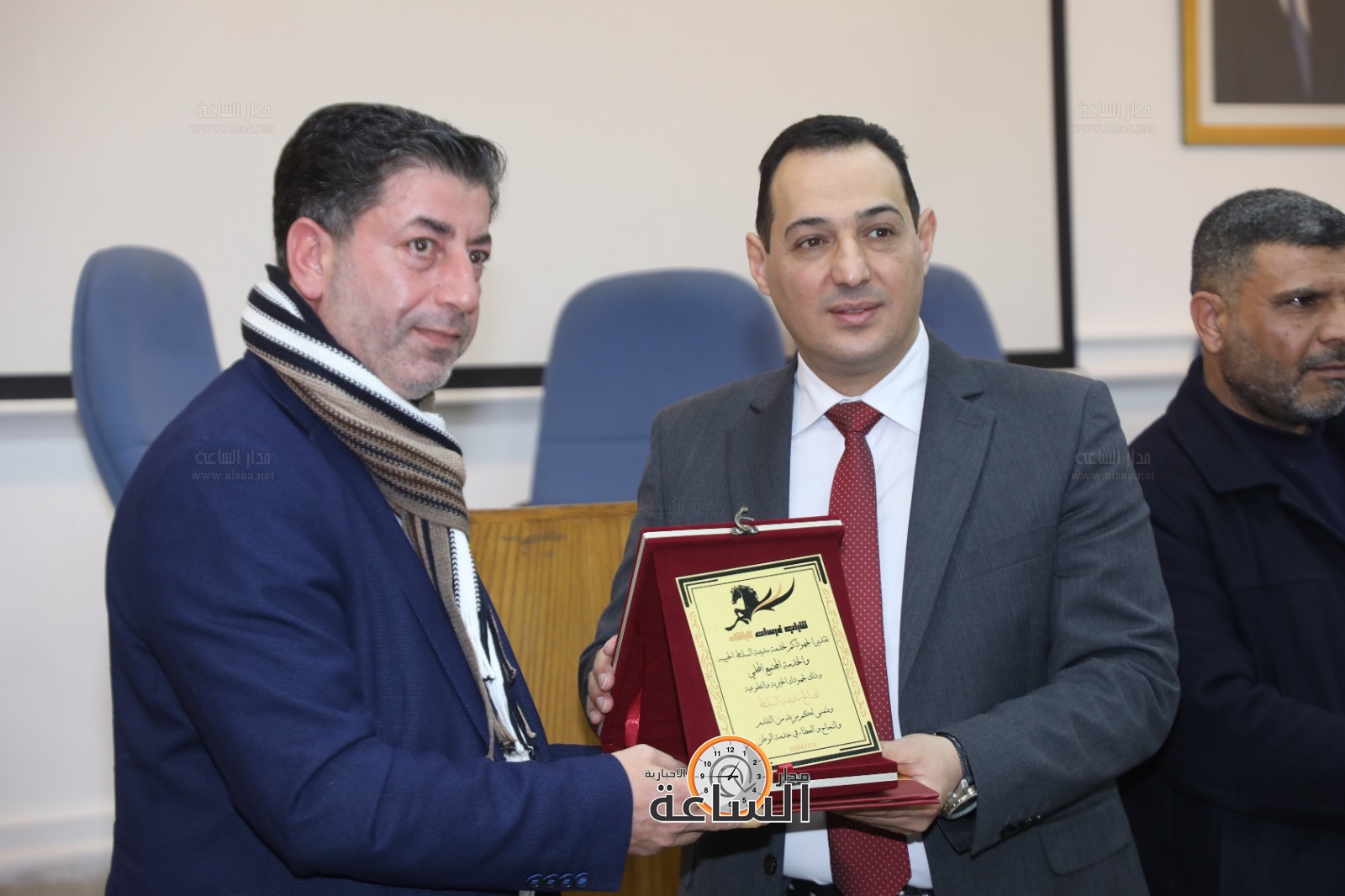 Madar Al-Saa Images 0.1867318332149368