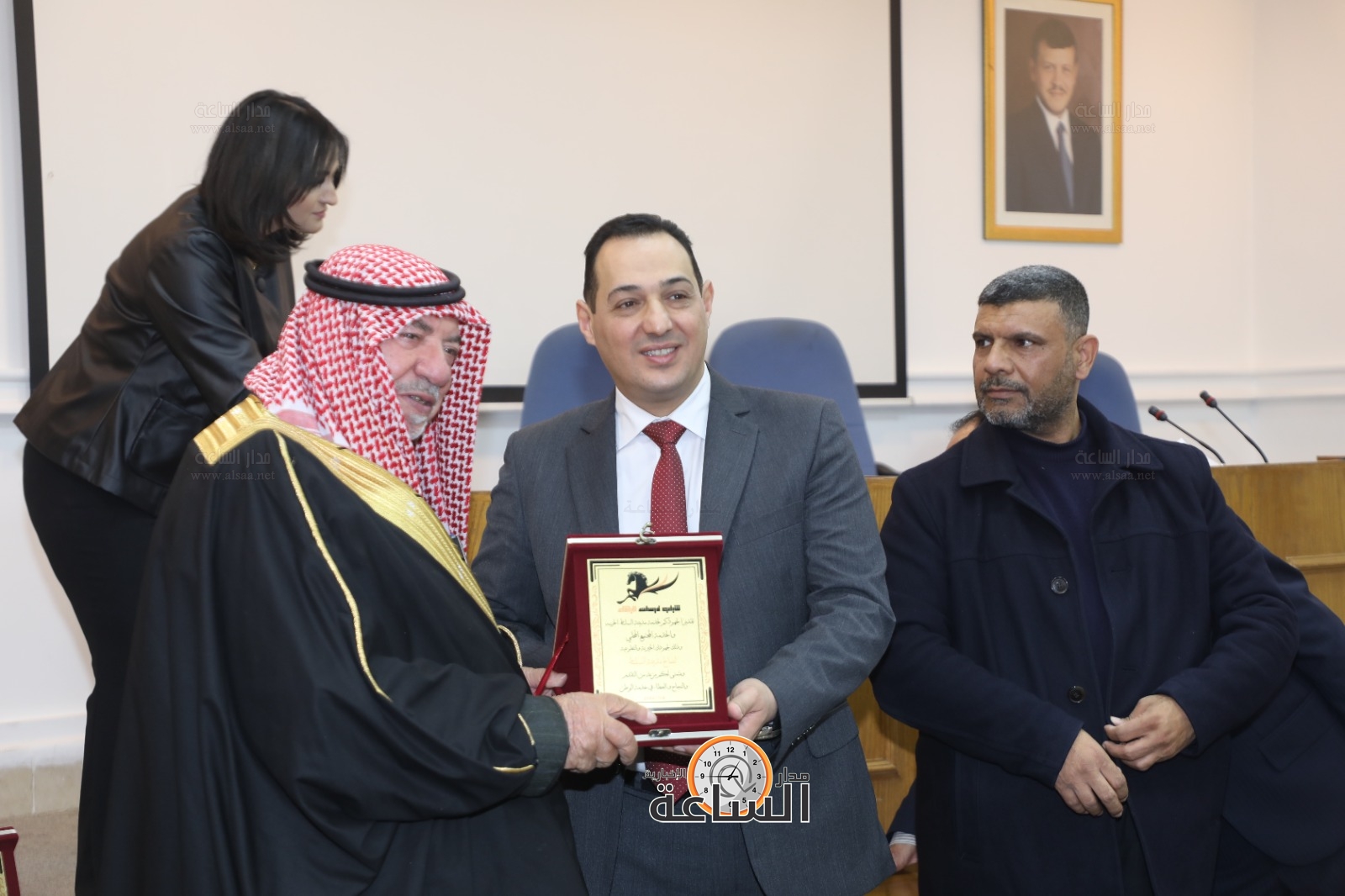 Madar Al-Saa Images 0.12910790713766973