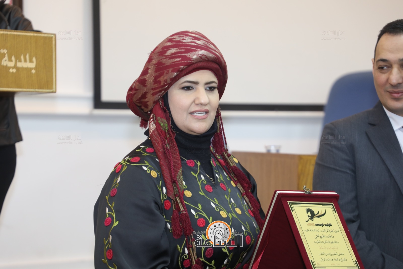 Madar Al-Saa Images 0.34744631901215217