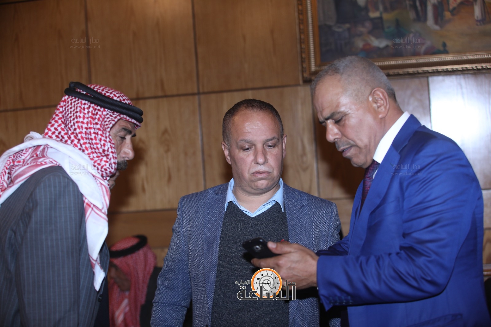 Madar Al-Saa Images 0.22646772412931226