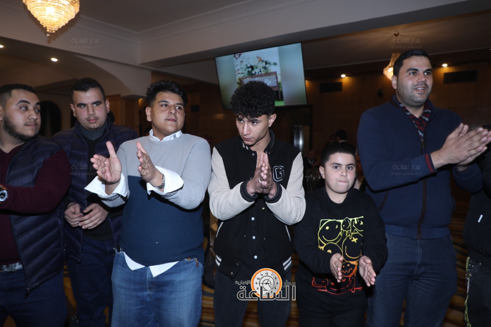 Madar Al-Saa Images 0.40731320838198415