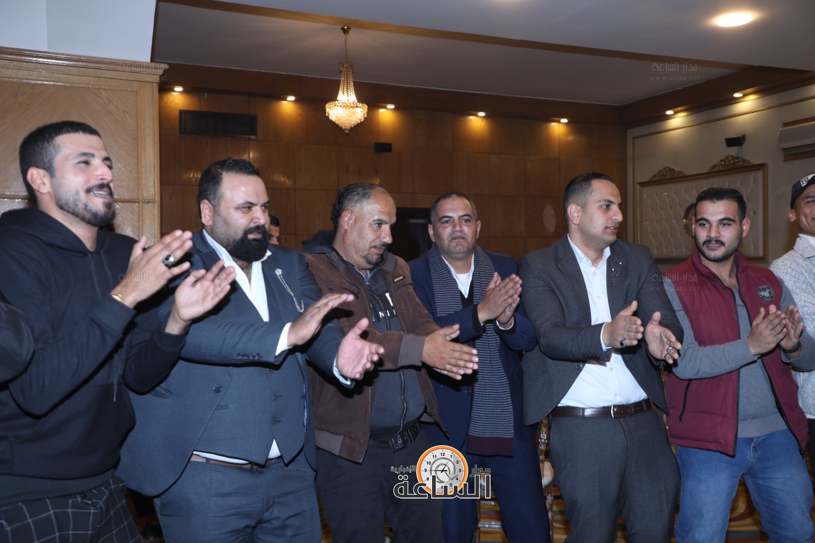 Madar Al-Saa Images 0.9927261505008163