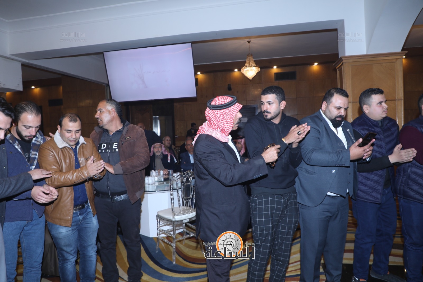 Madar Al-Saa Images 0.03943558622573584