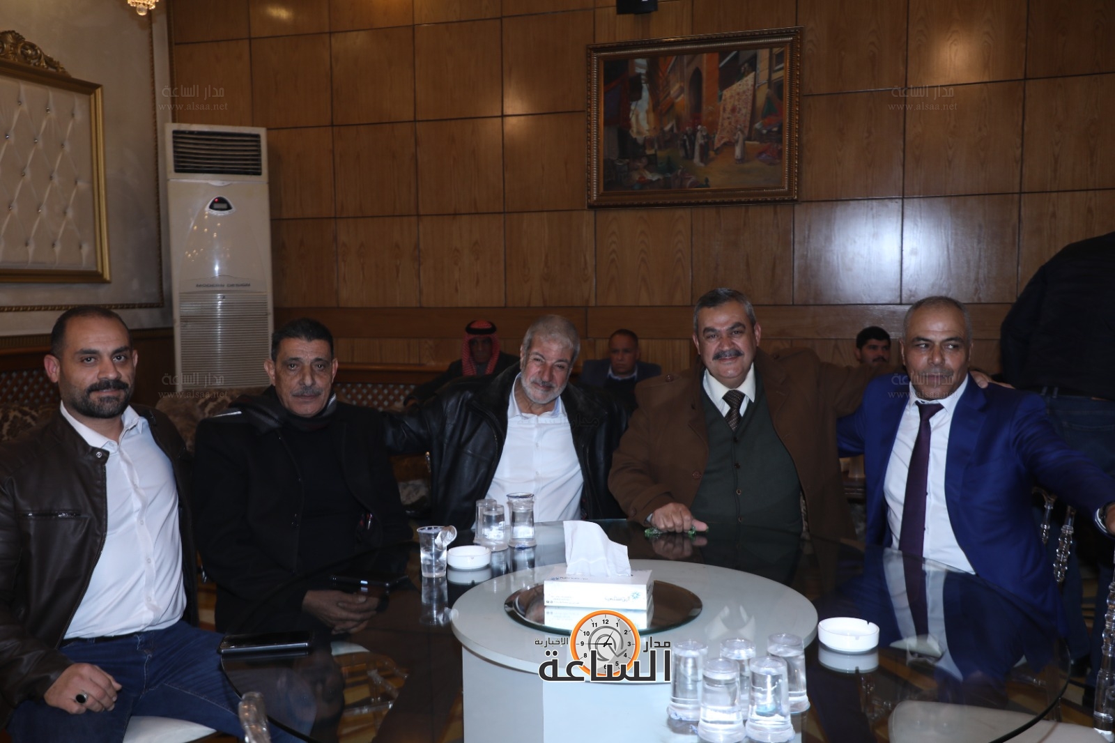 Madar Al-Saa Images 0.32973950456885404