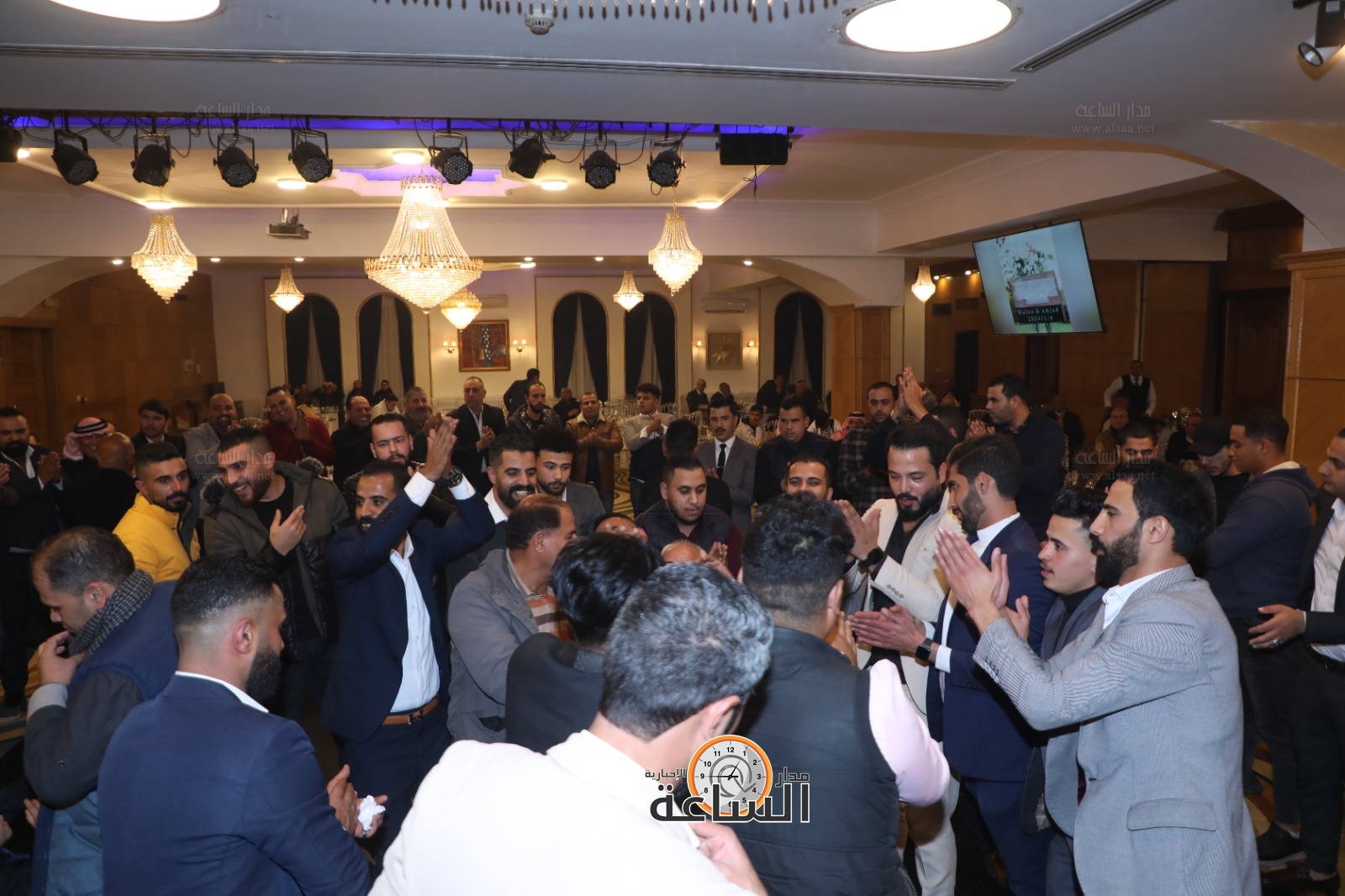 Madar Al-Saa Images 0.34544042668069275