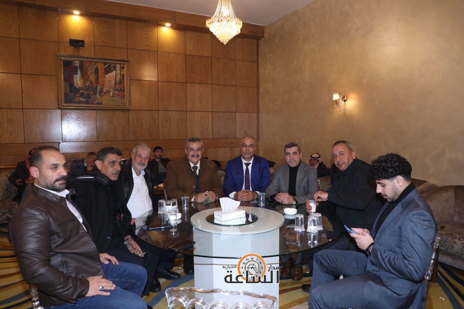 Madar Al-Saa Images 0.7802689021643534