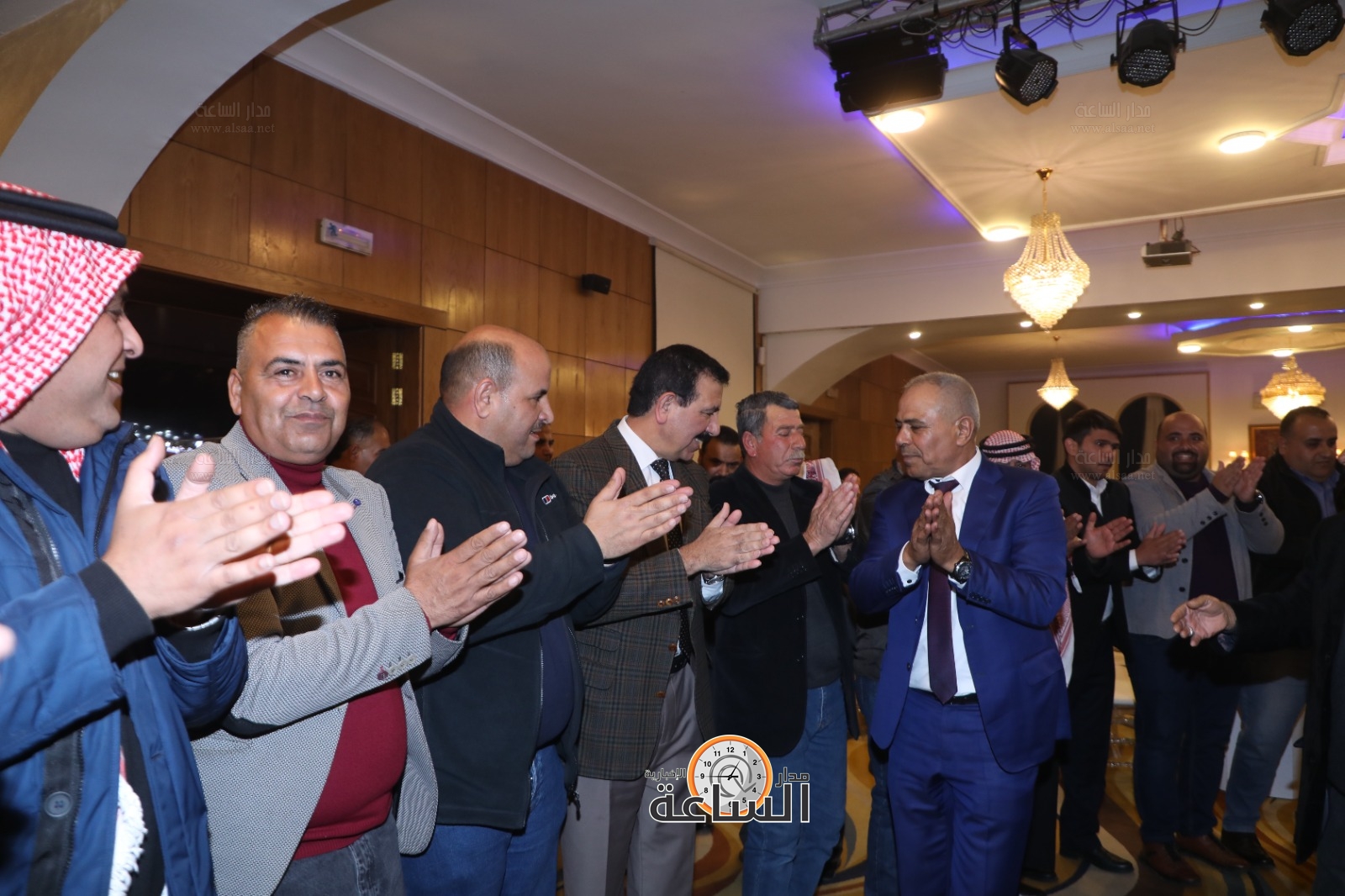 Madar Al-Saa Images 0.92461192913765