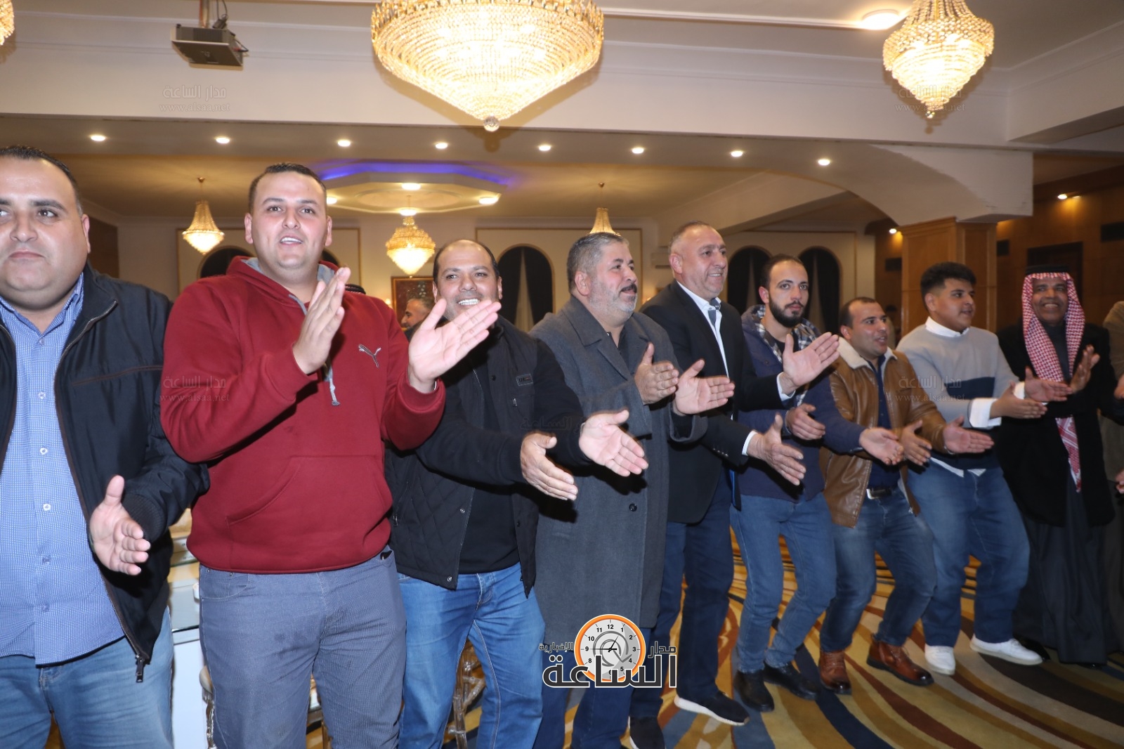 Madar Al-Saa Images 0.6821699412885789