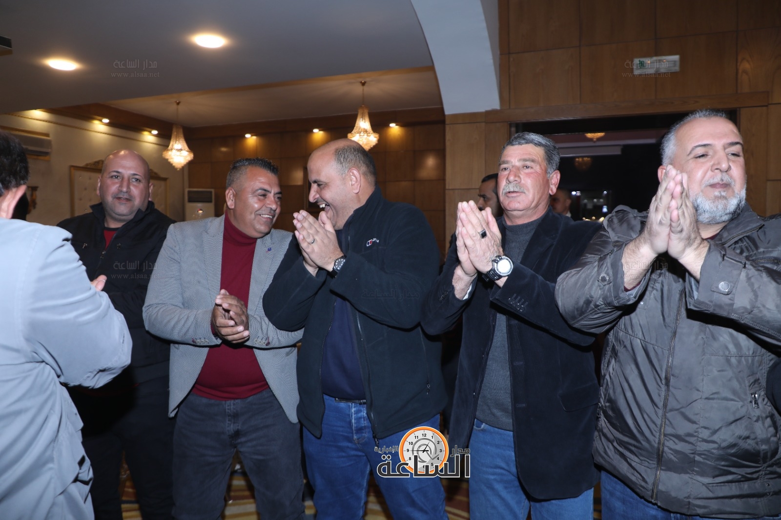 Madar Al-Saa Images 0.9982155292690809