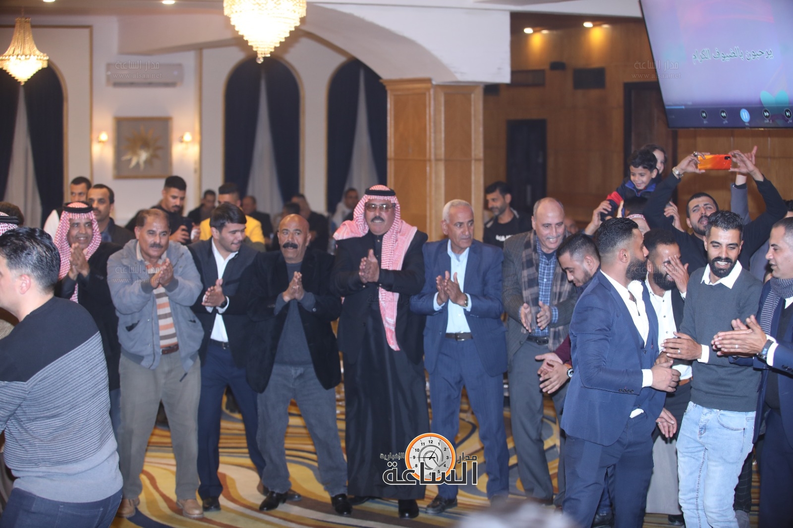 Madar Al-Saa Images 0.4968320268506776