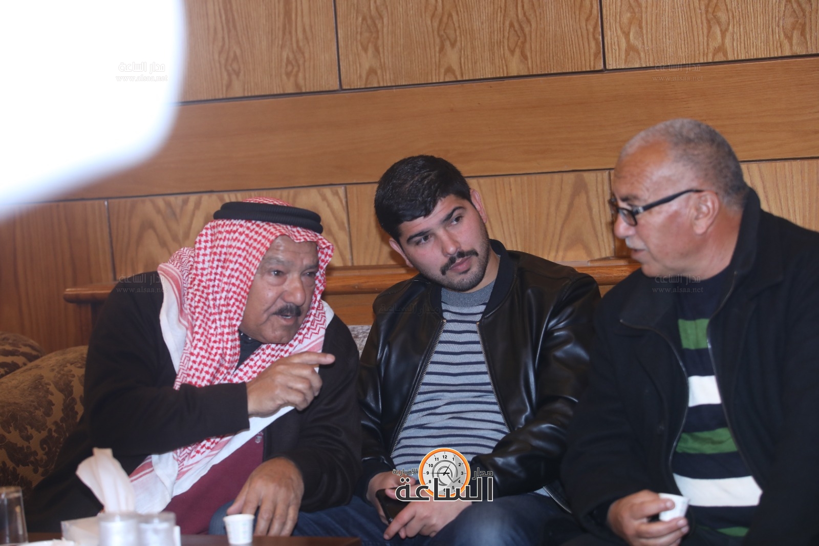 Madar Al-Saa Images 0.8823358384618938