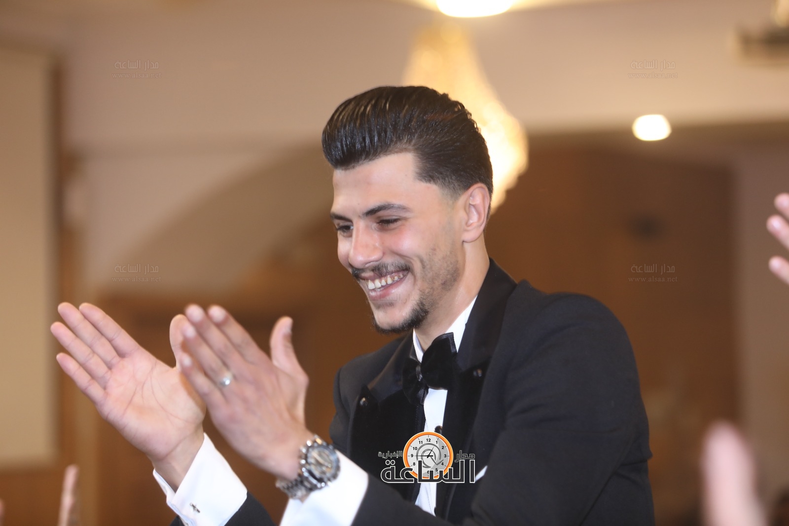 Madar Al-Saa Images 0.8753241013711588