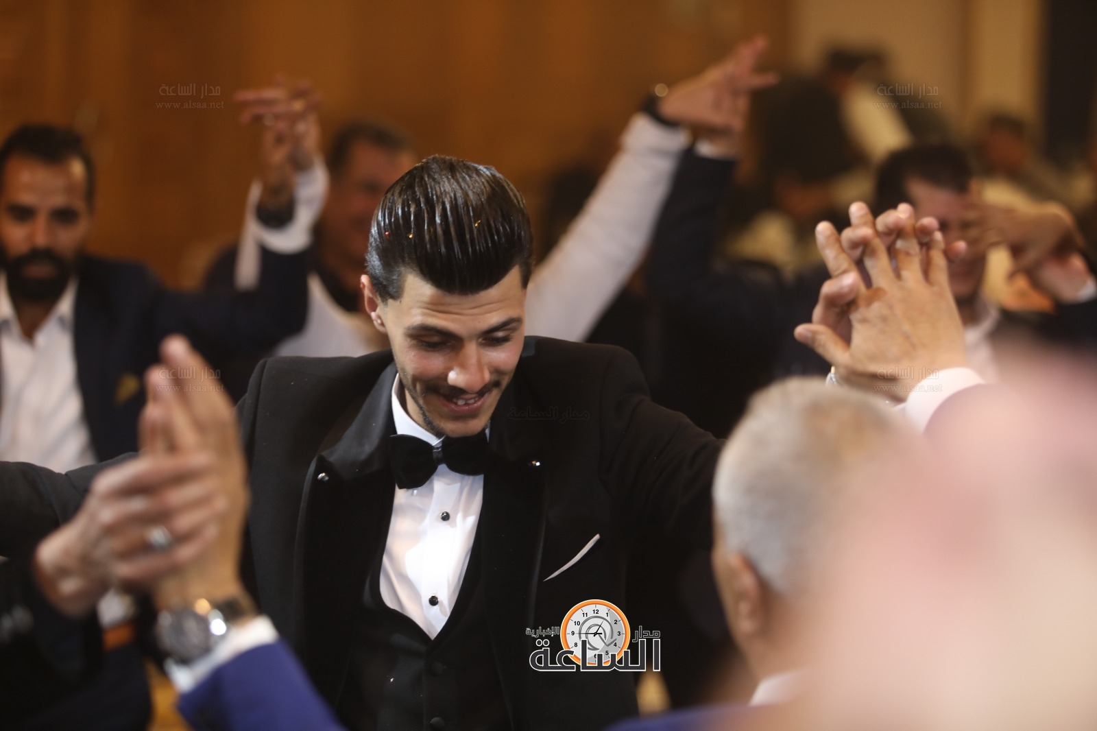 Madar Al-Saa Images 0.39282846070230537