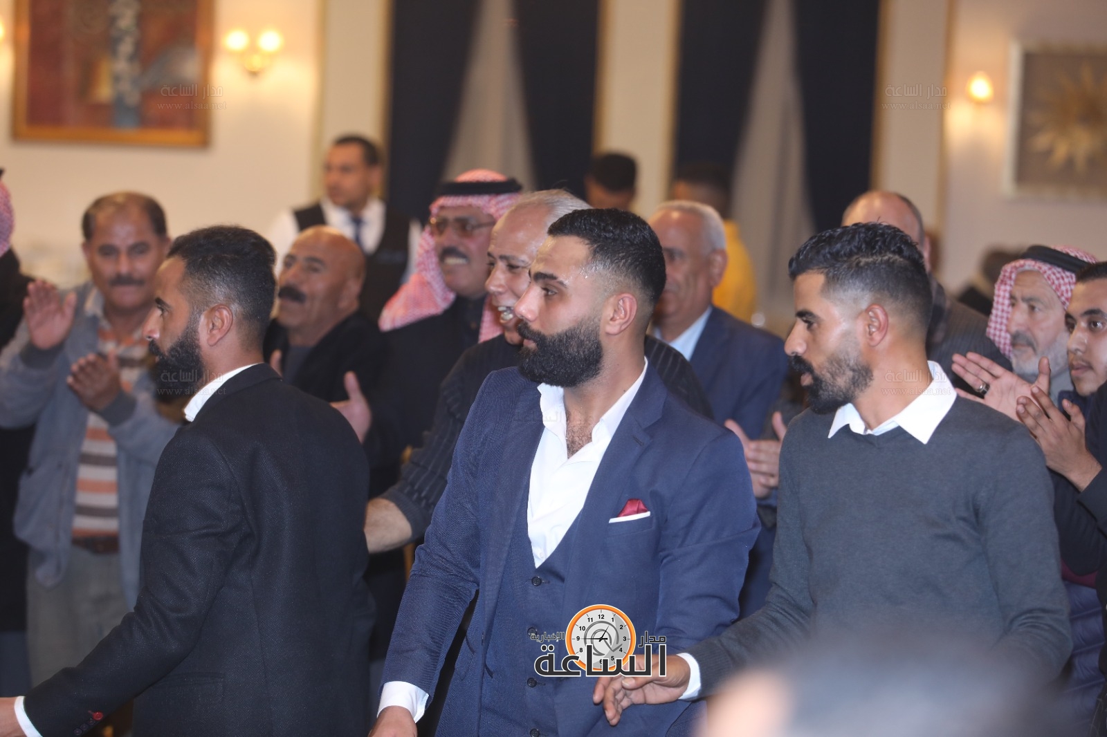 Madar Al-Saa Images 0.7649593864817816