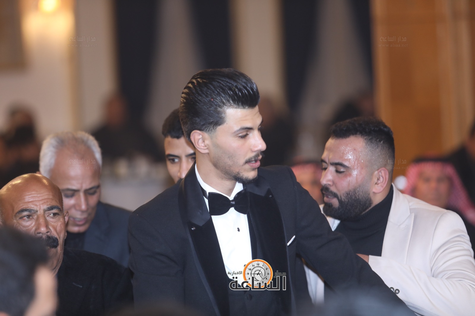 Madar Al-Saa Images 0.8714020015947108