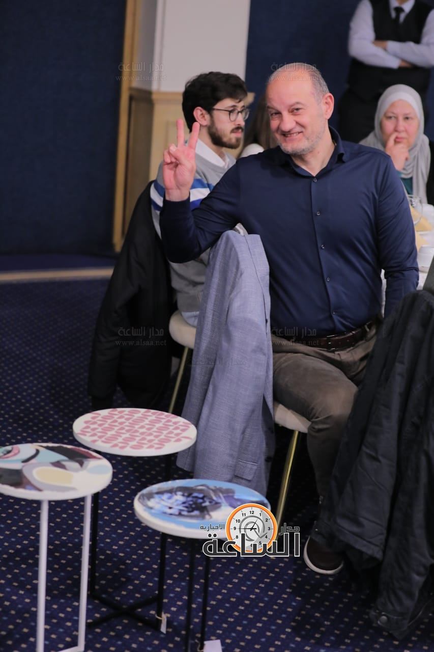 Madar Al-Saa Images 0.24187497559385318