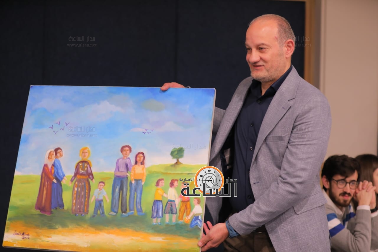 Madar Al-Saa Images 0.23510199021643308