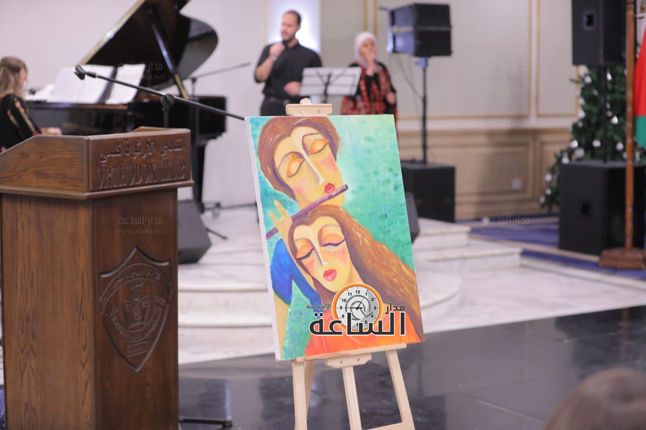 Madar Al-Saa Images 0.19173324657569402