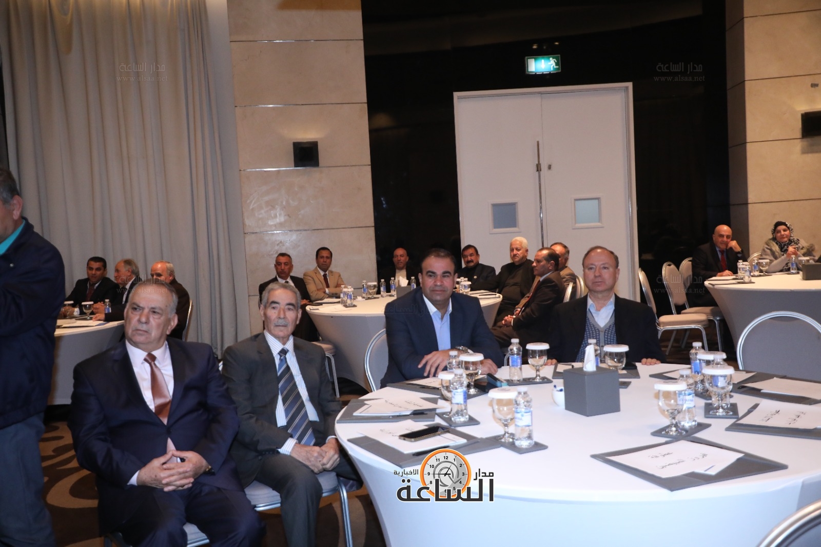 Madar Al-Saa Images 0.45872844013348213