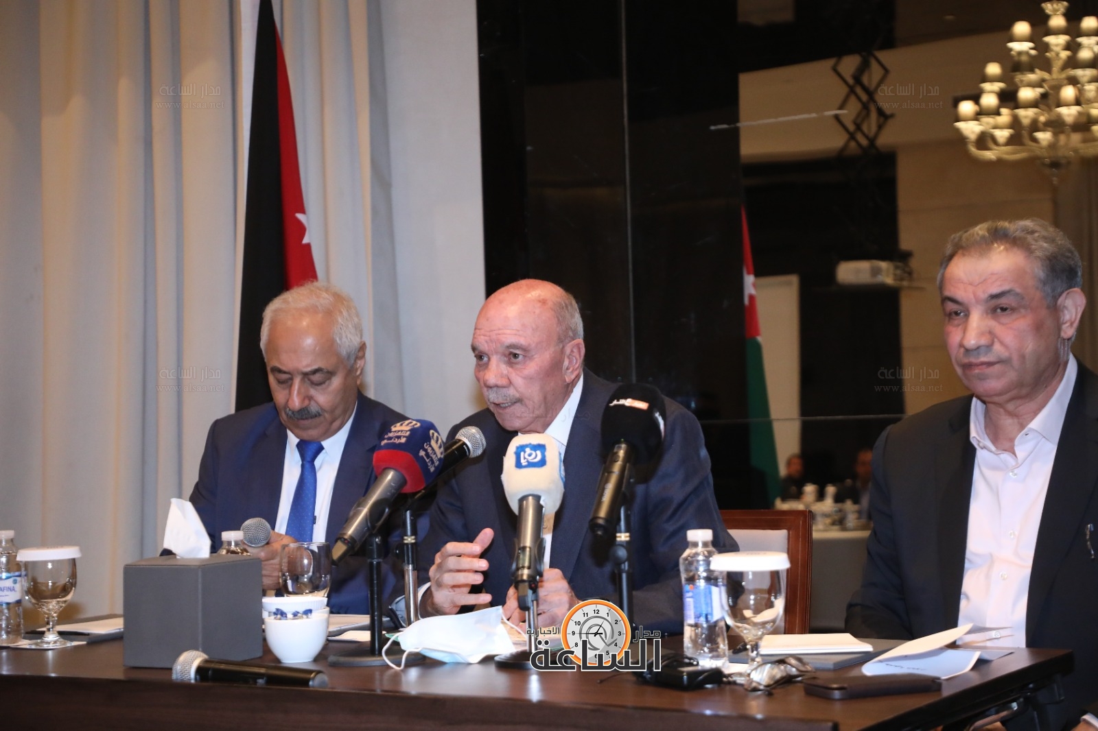 Madar Al-Saa Images 0.9880174530094736