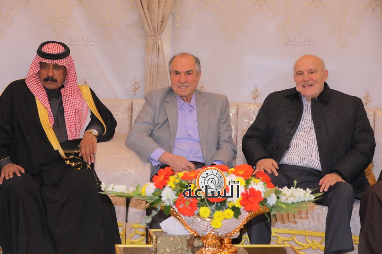 Madar Al-Saa Images 0.1505485869965817