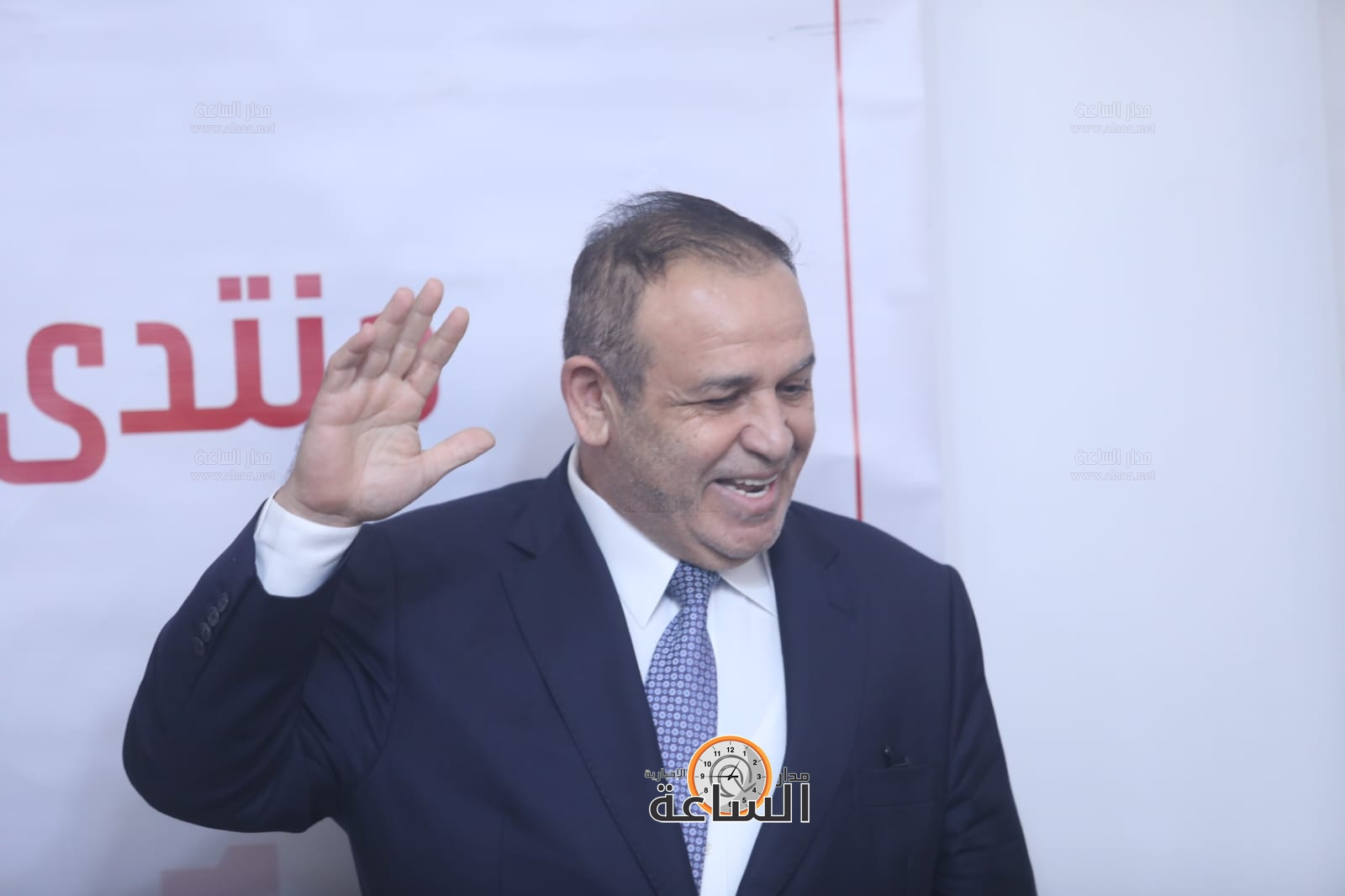 النائب السابق محمد السعودي