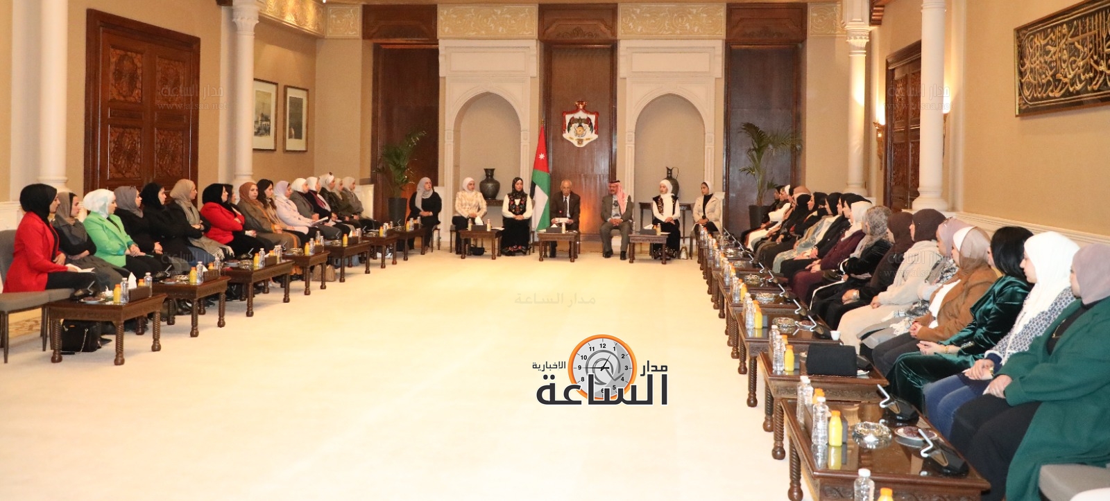 Madar Al-Saa Images 0.2865315467538483