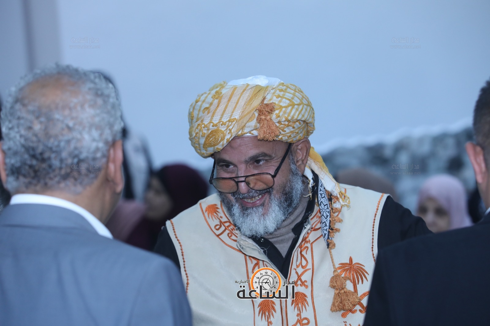 Madar Al-Saa Images 0.11121664642394635