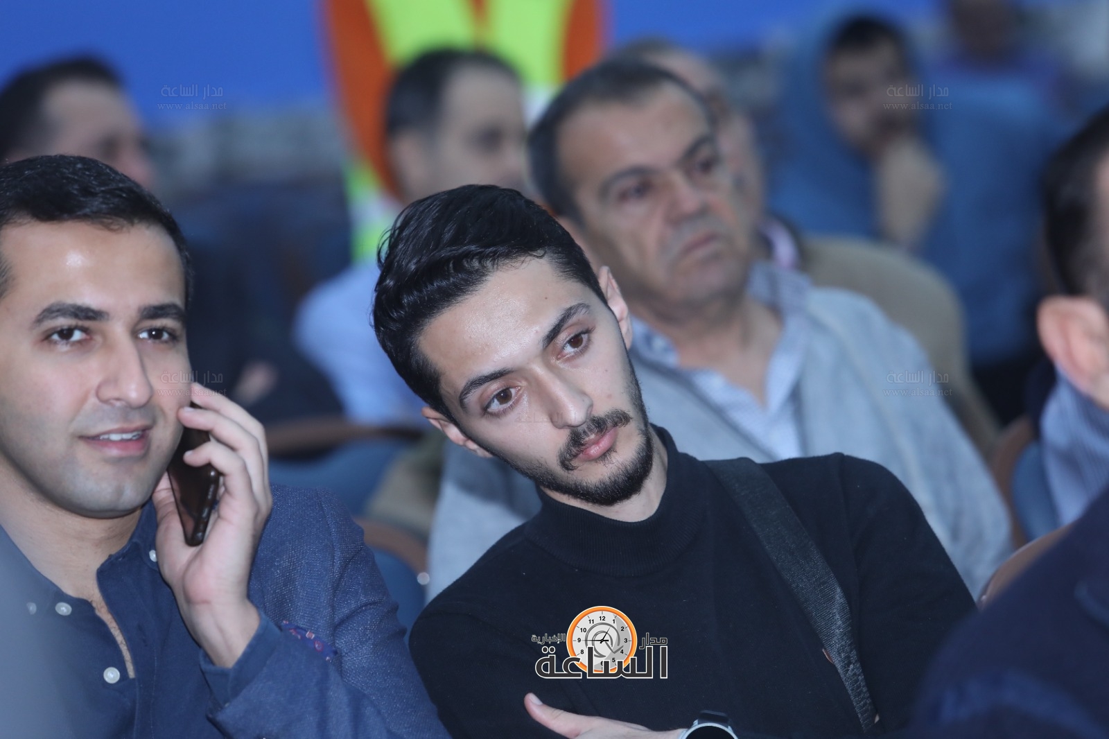 Madar Al-Saa Images 0.4165697410731626