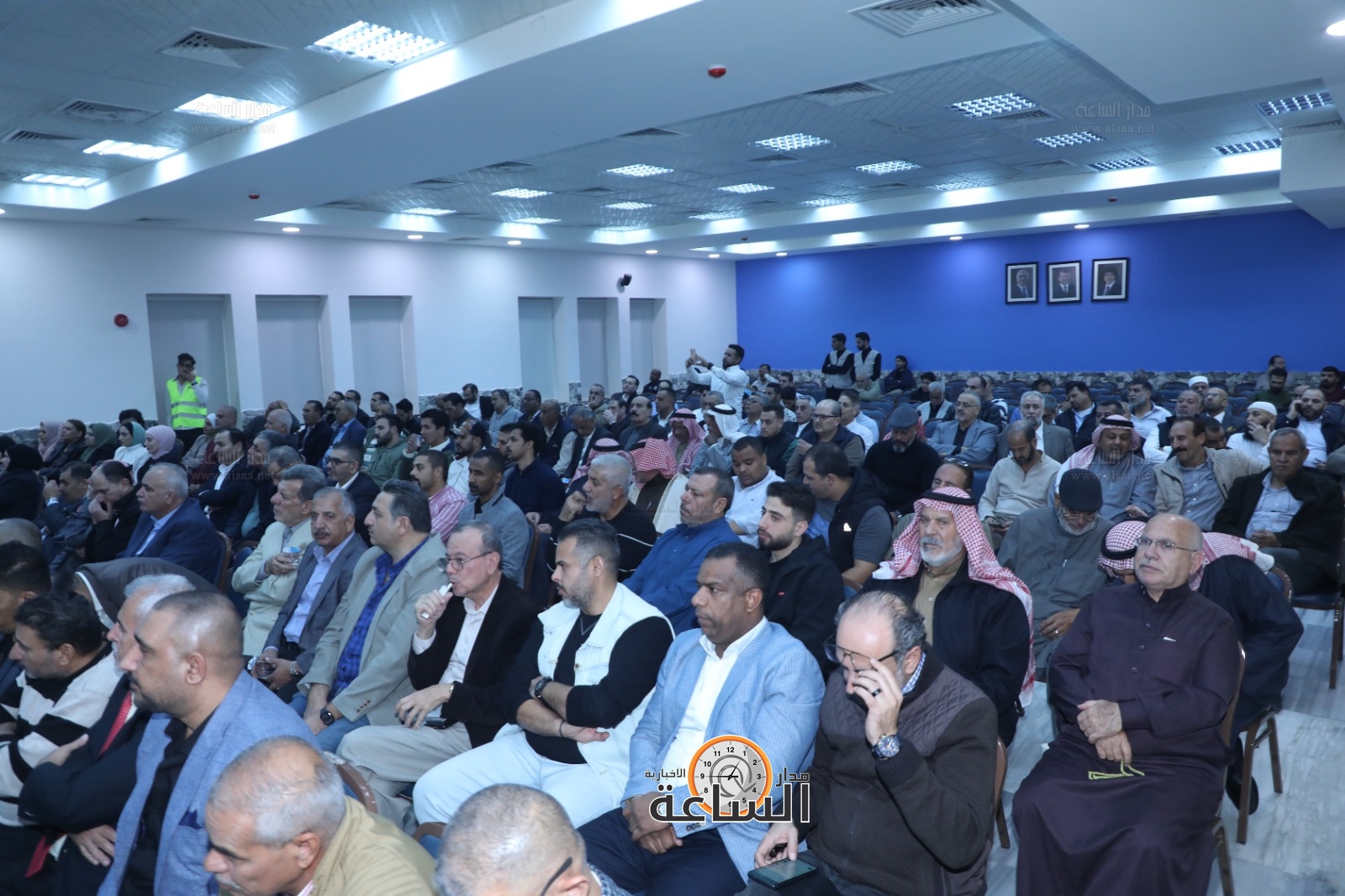 Madar Al-Saa Images 0.7101996954360912