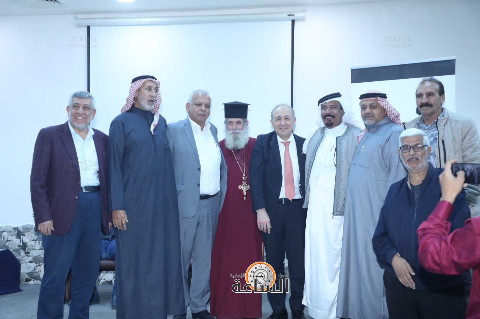 Madar Al-Saa Images 0.23492721894322988