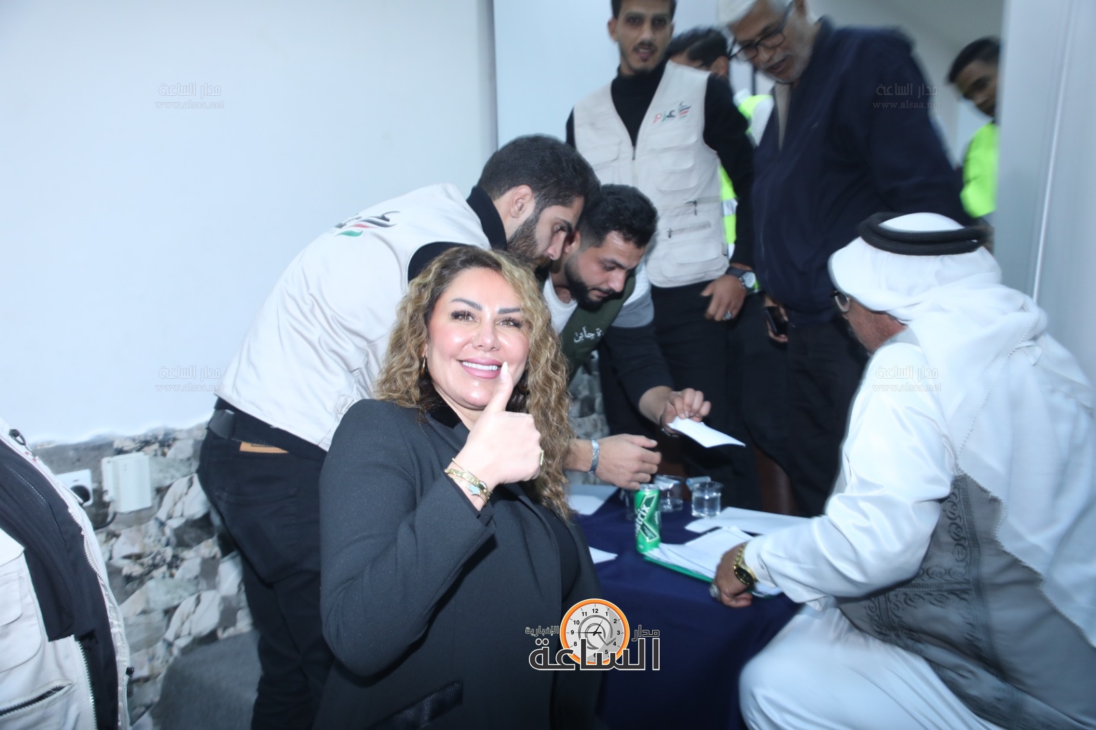 Madar Al-Saa Images 0.33788374505909213