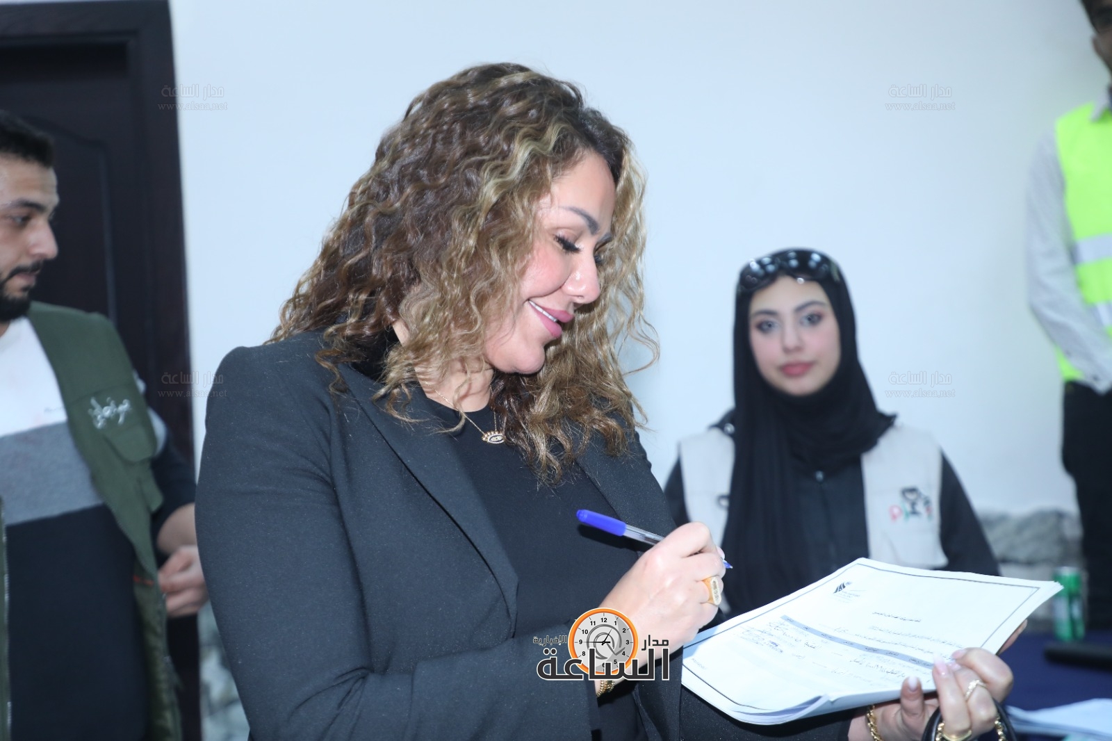 Madar Al-Saa Images 0.31396507783844685