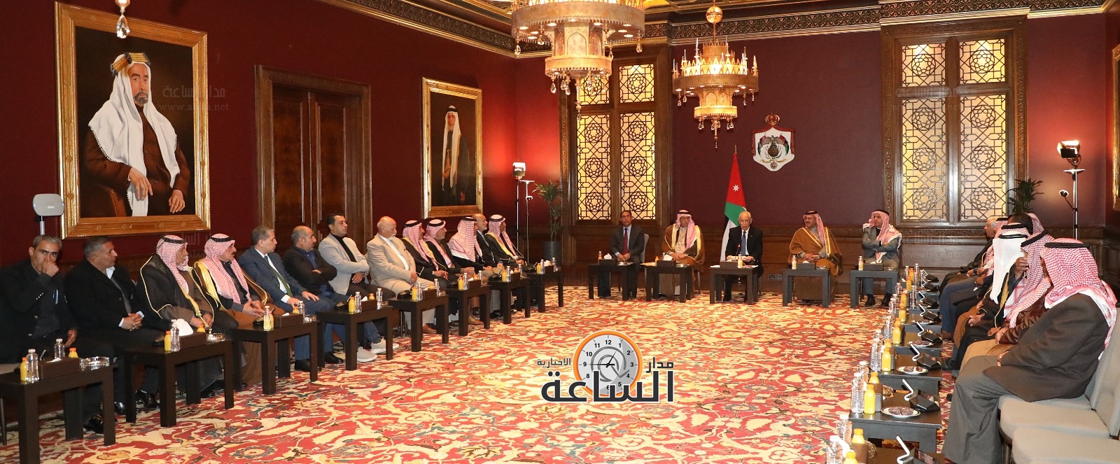 Madar Al-Saa Images 0.058468777249262915