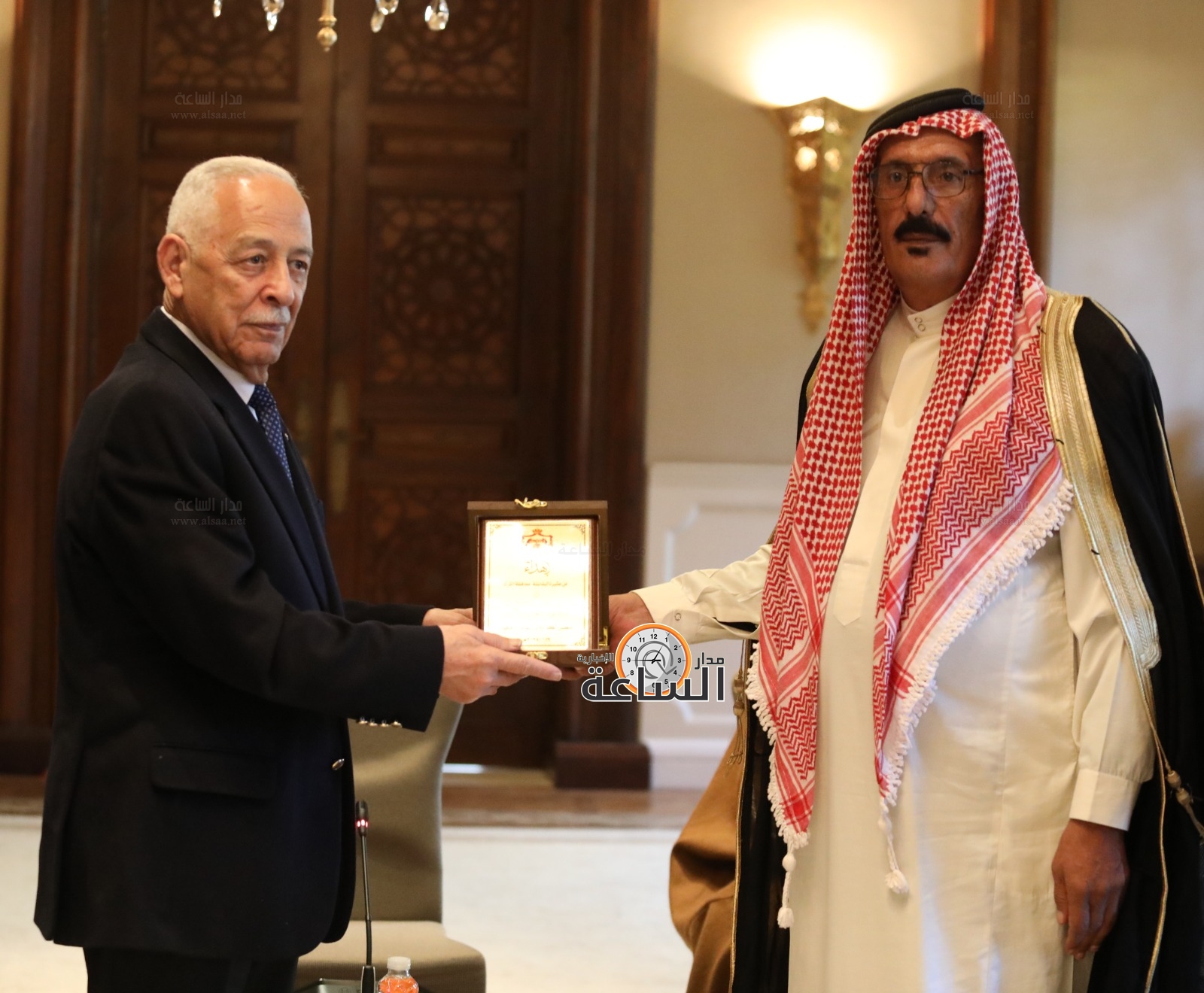 Madar Al-Saa Images 0.31661686376481923