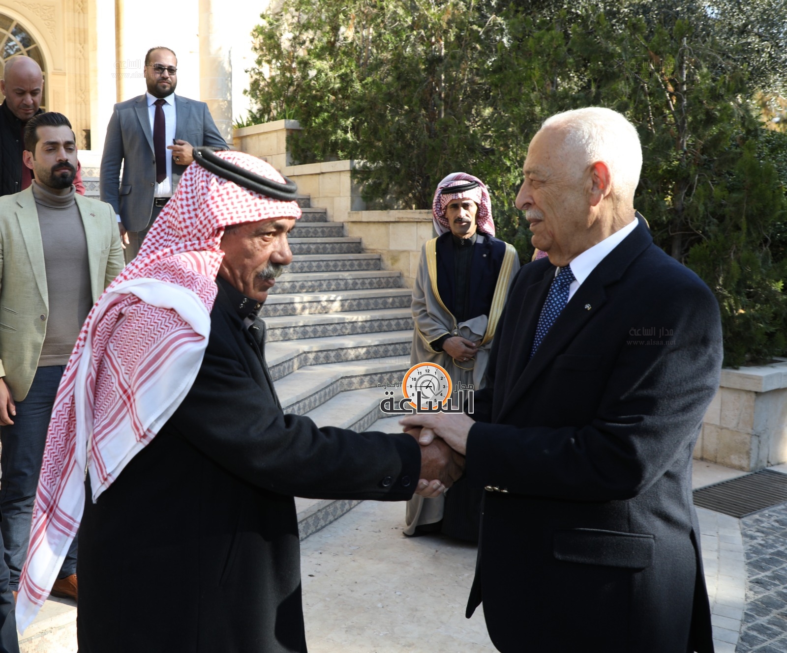 Madar Al-Saa Images 0.735931550276318