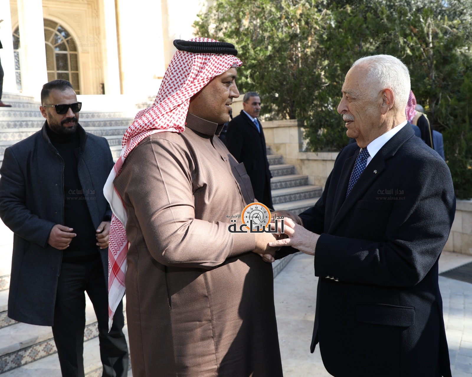 Madar Al-Saa Images 0.4121461688479917