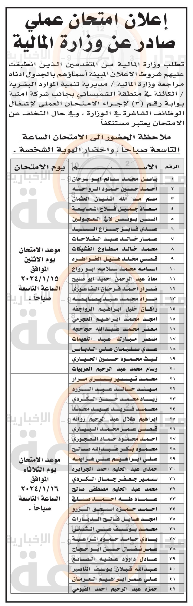 Madar Al-Saa Images 0.610463363150695