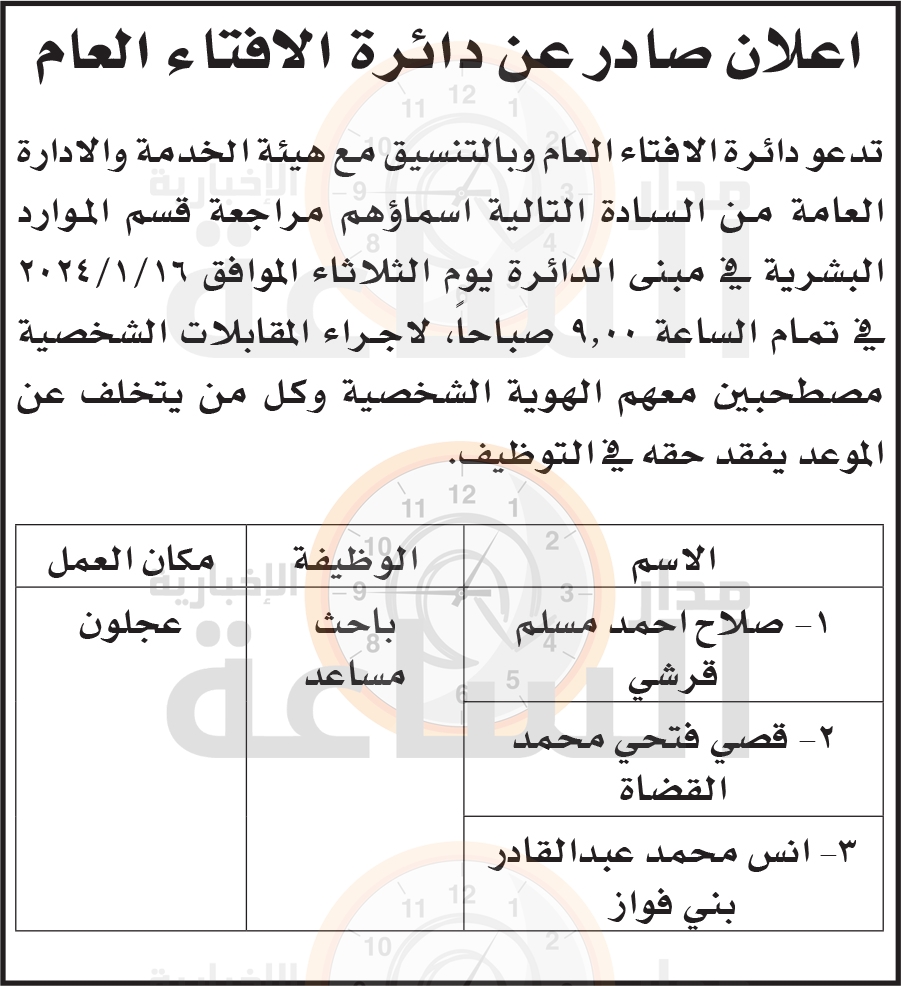 Madar Al-Saa Images 0.9256496517247537