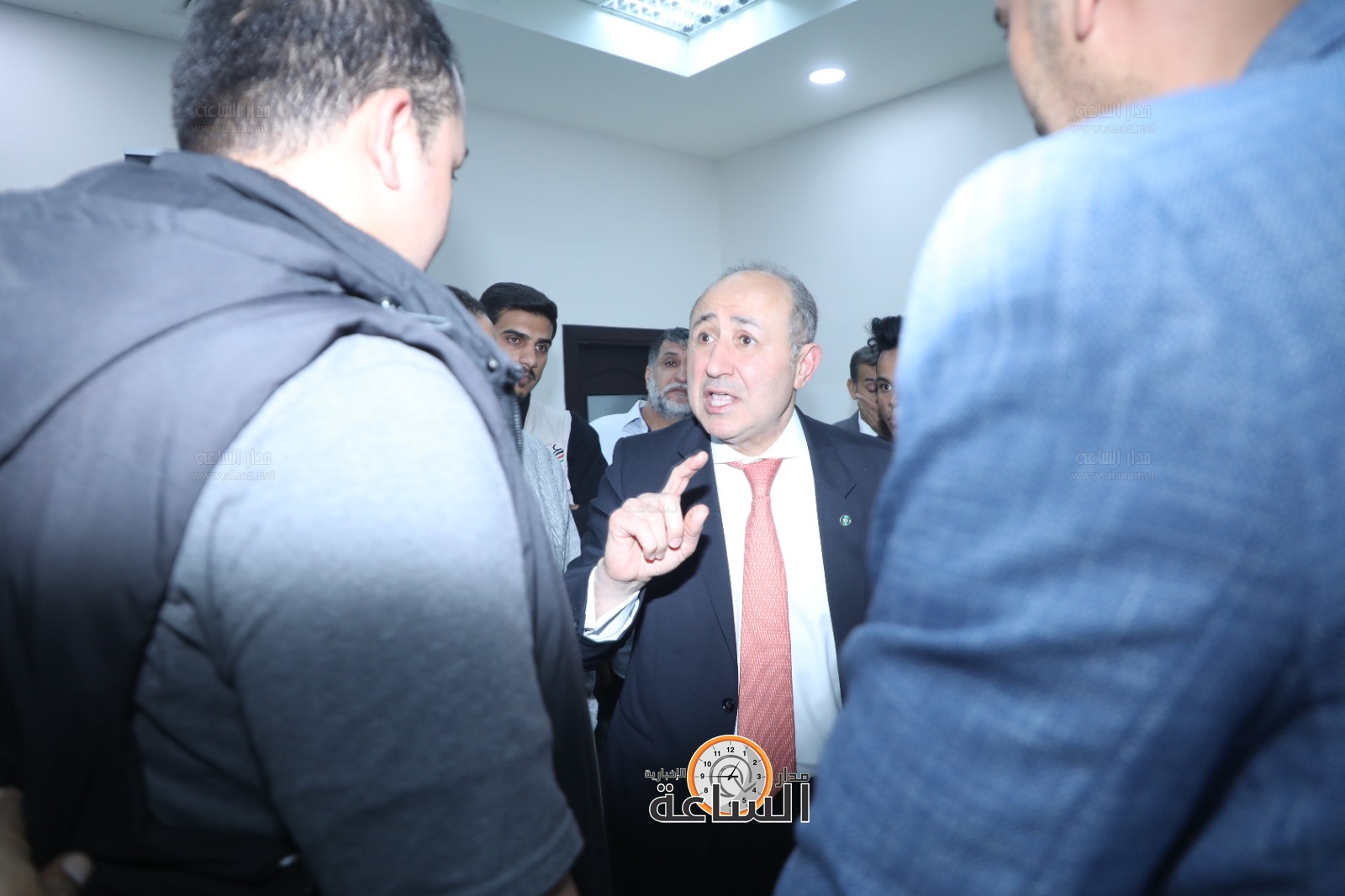 Madar Al-Saa Images 0.28021212285378283