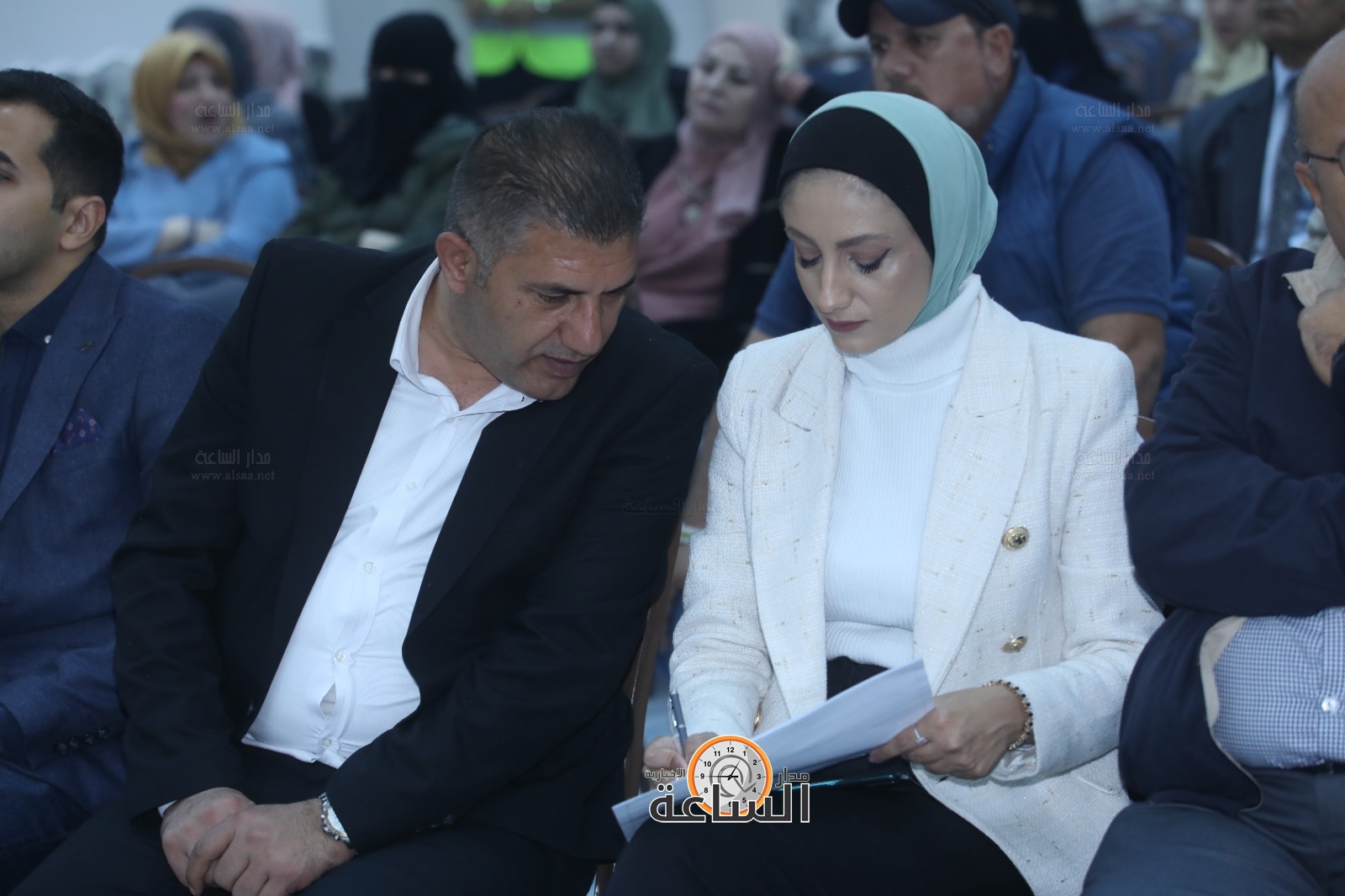 Madar Al-Saa Images 0.5907510732741048