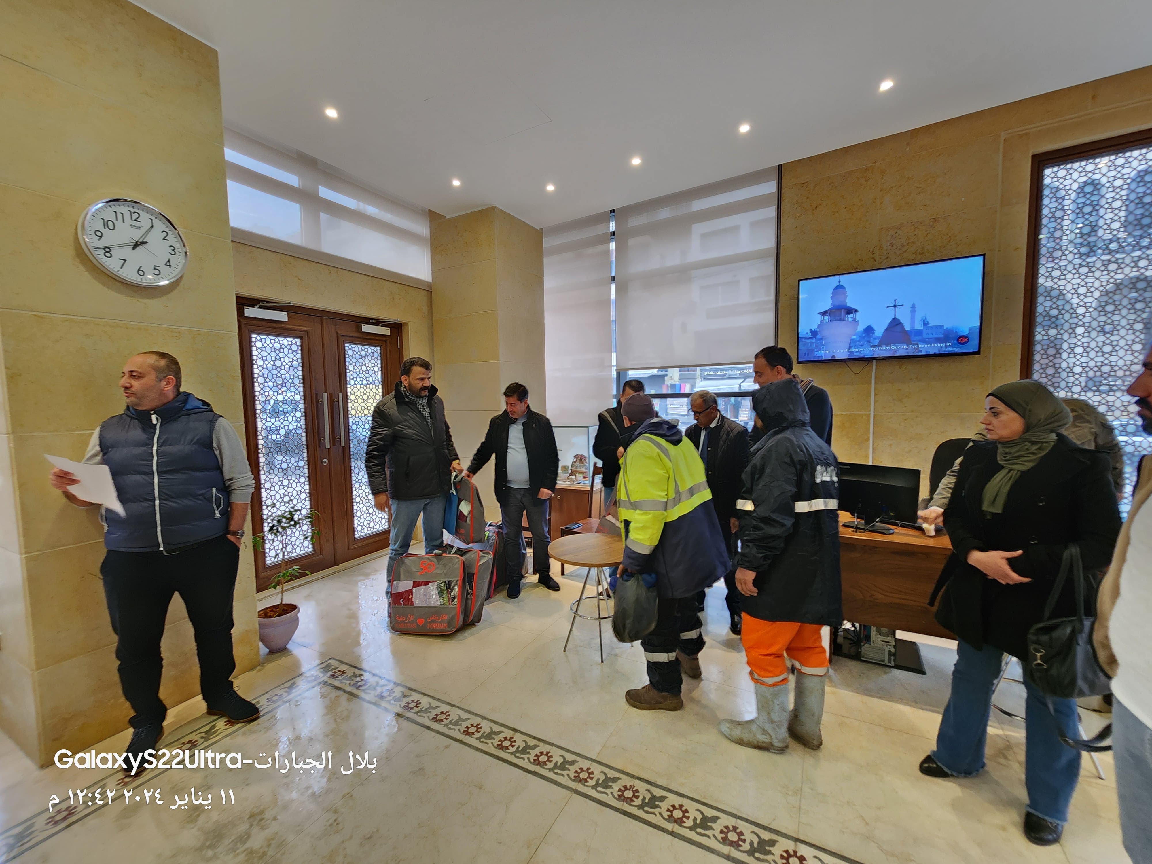 Madar Al-Saa Images 0.14603174137404595