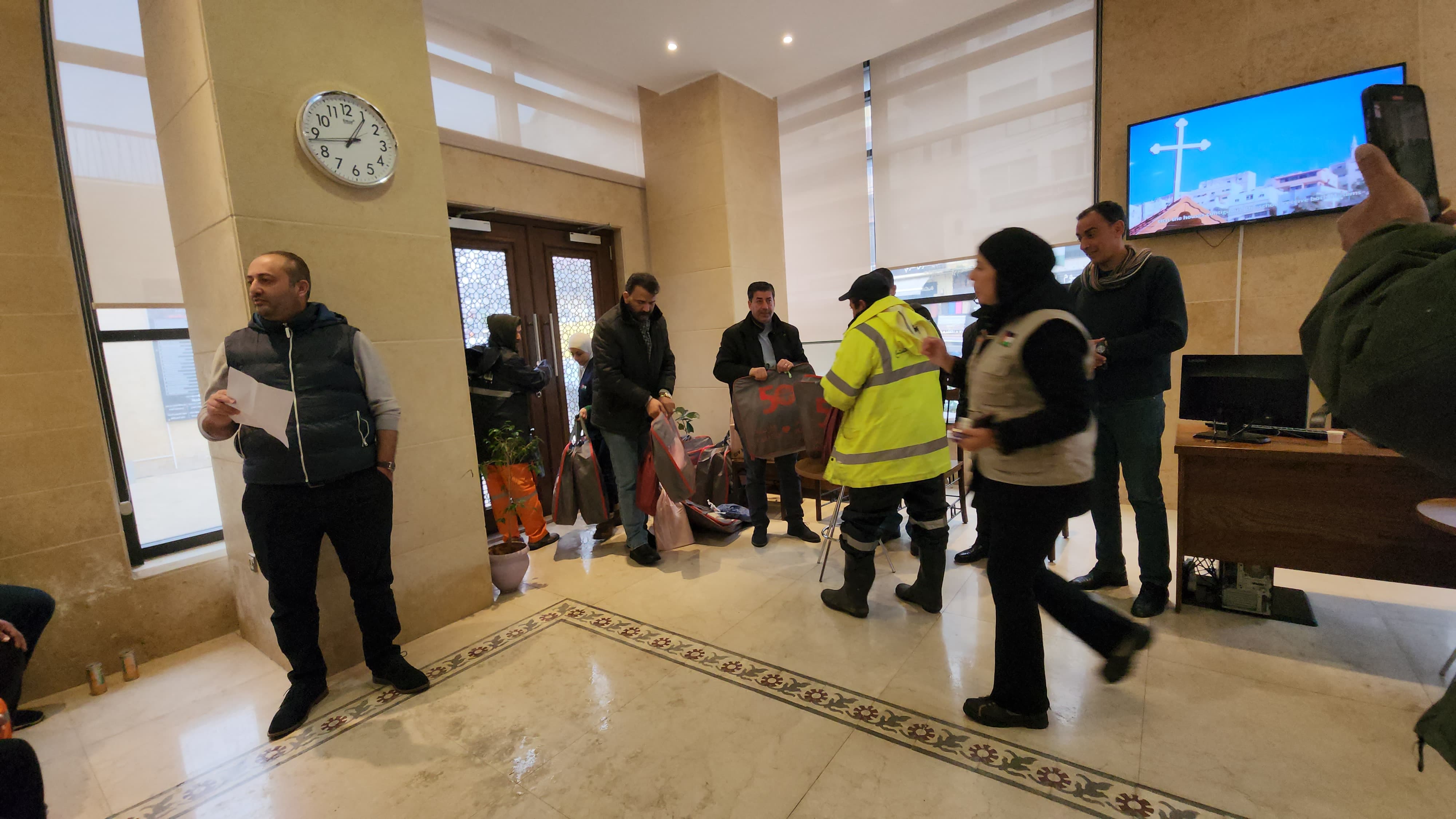 Madar Al-Saa Images 0.3017396048570895