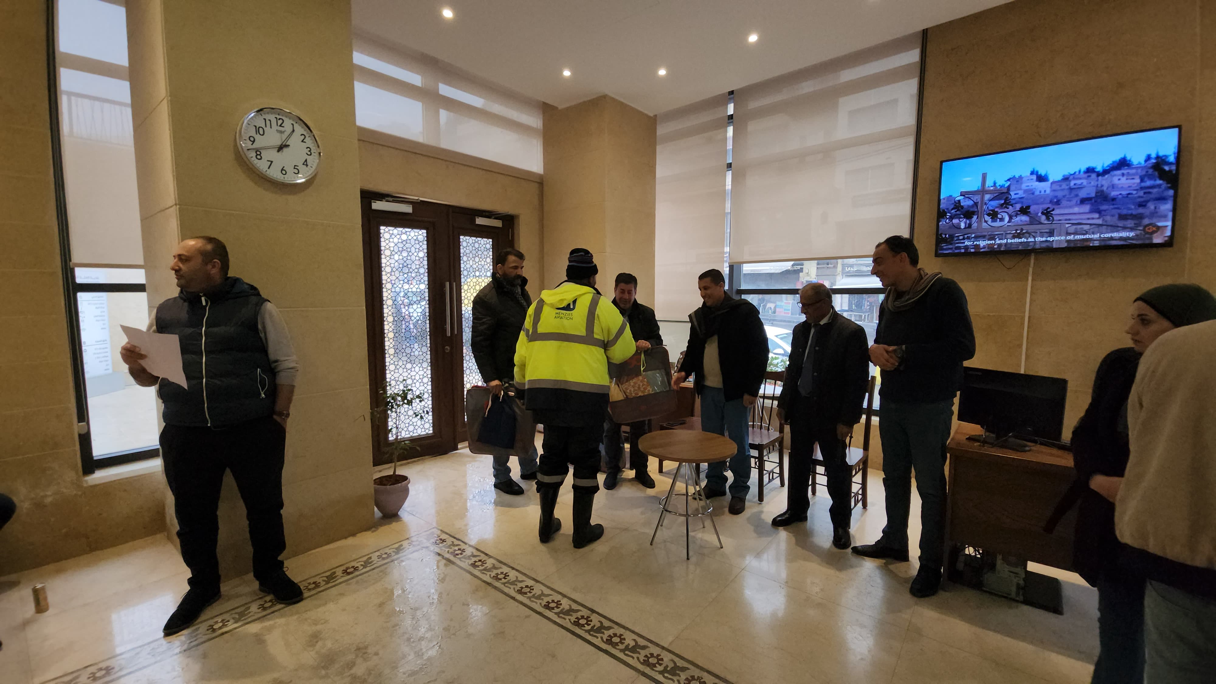 Madar Al-Saa Images 0.2938800168929474