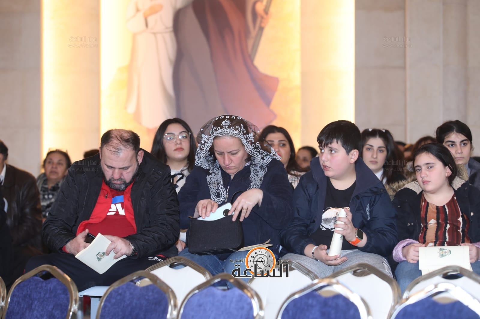 Madar Al-Saa Images 0.9808116965566387