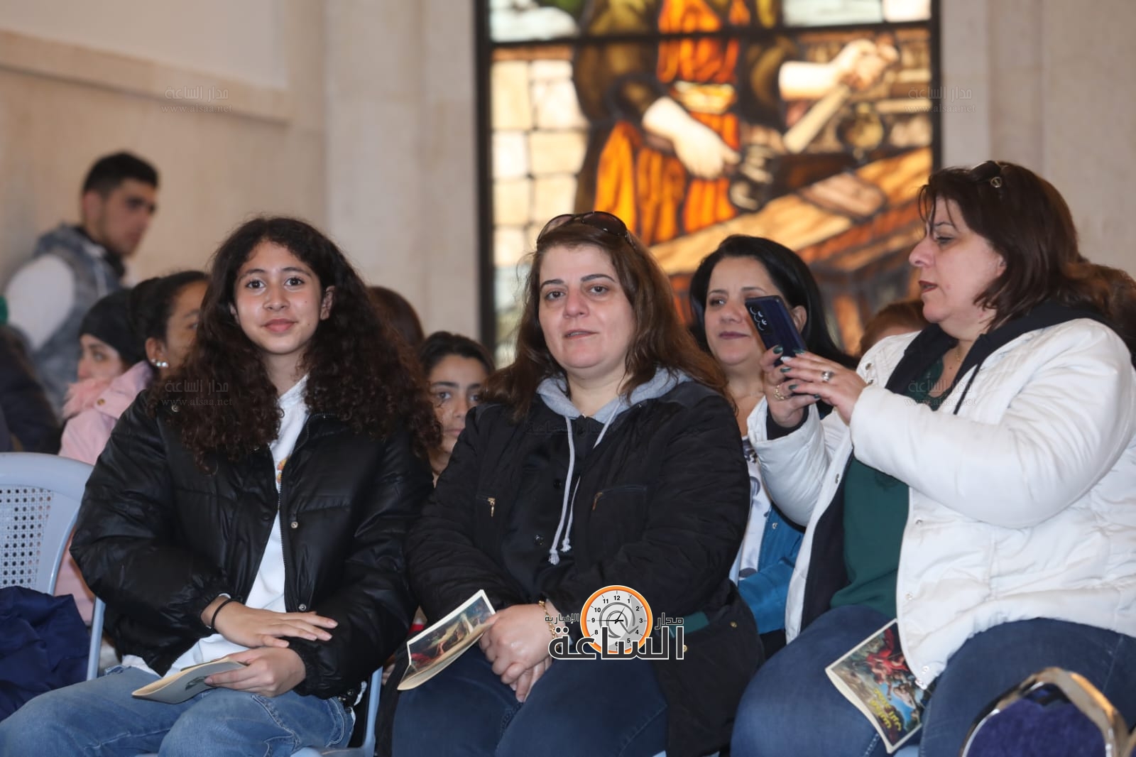 Madar Al-Saa Images 0.8825876945438982